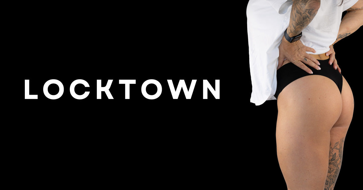 LOCKTOWN logo