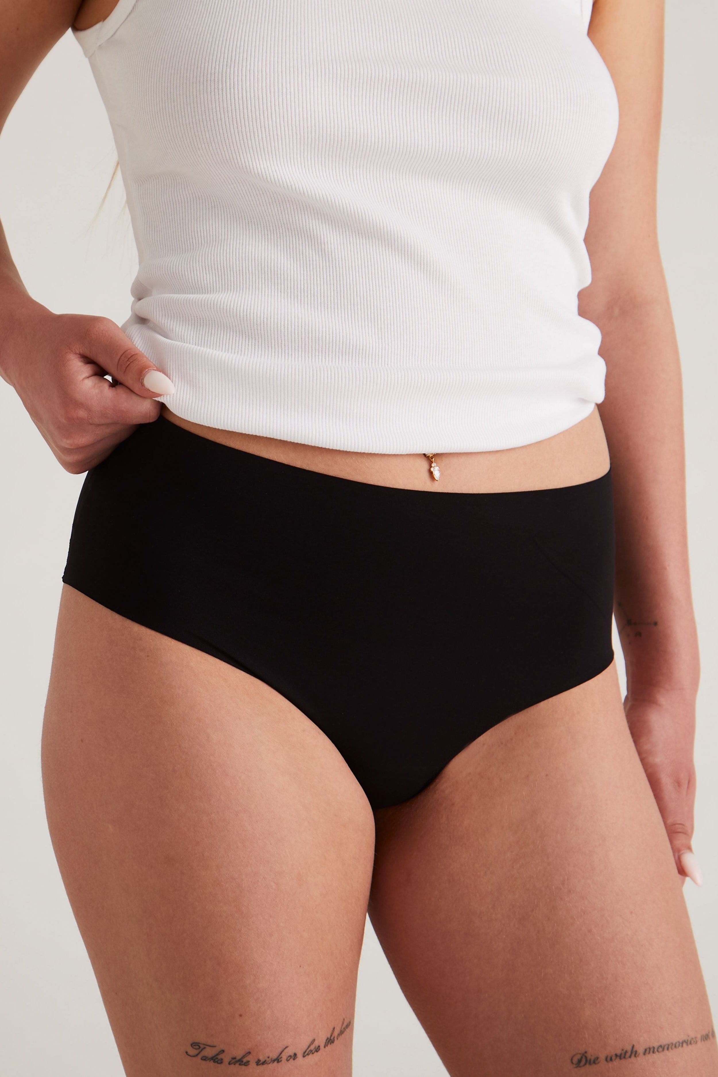 NoShow Brief High - Sort