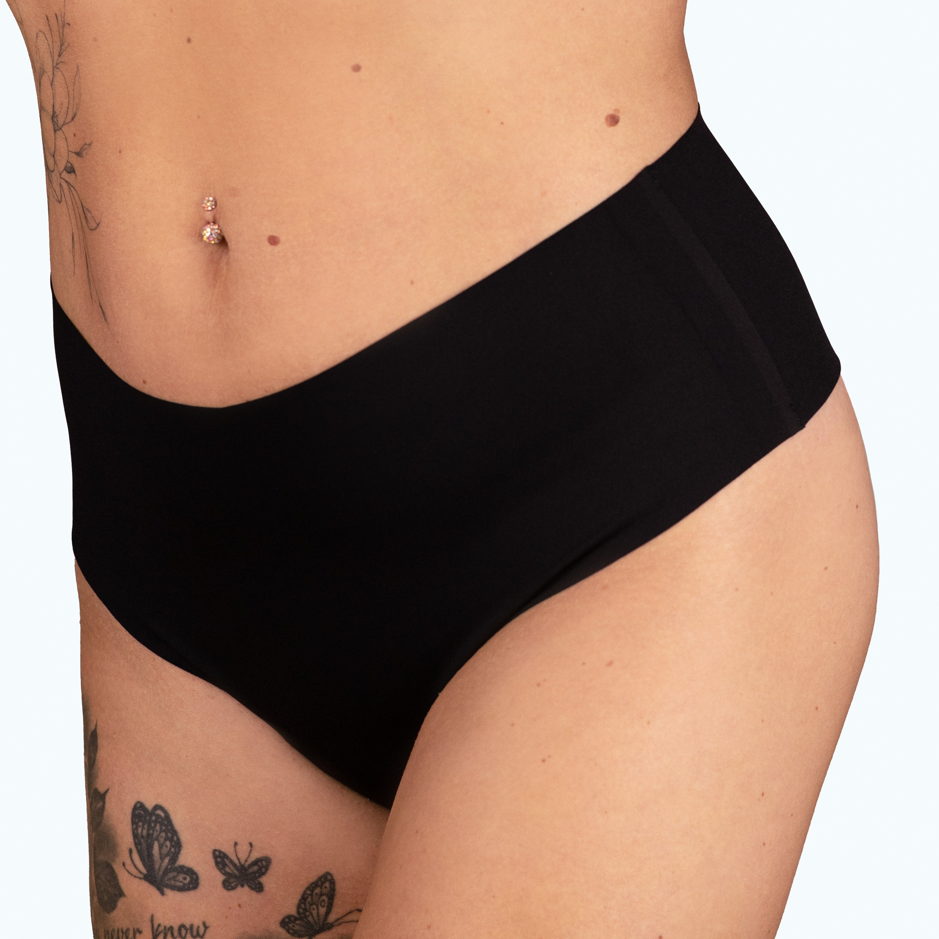 NoShow High Waist