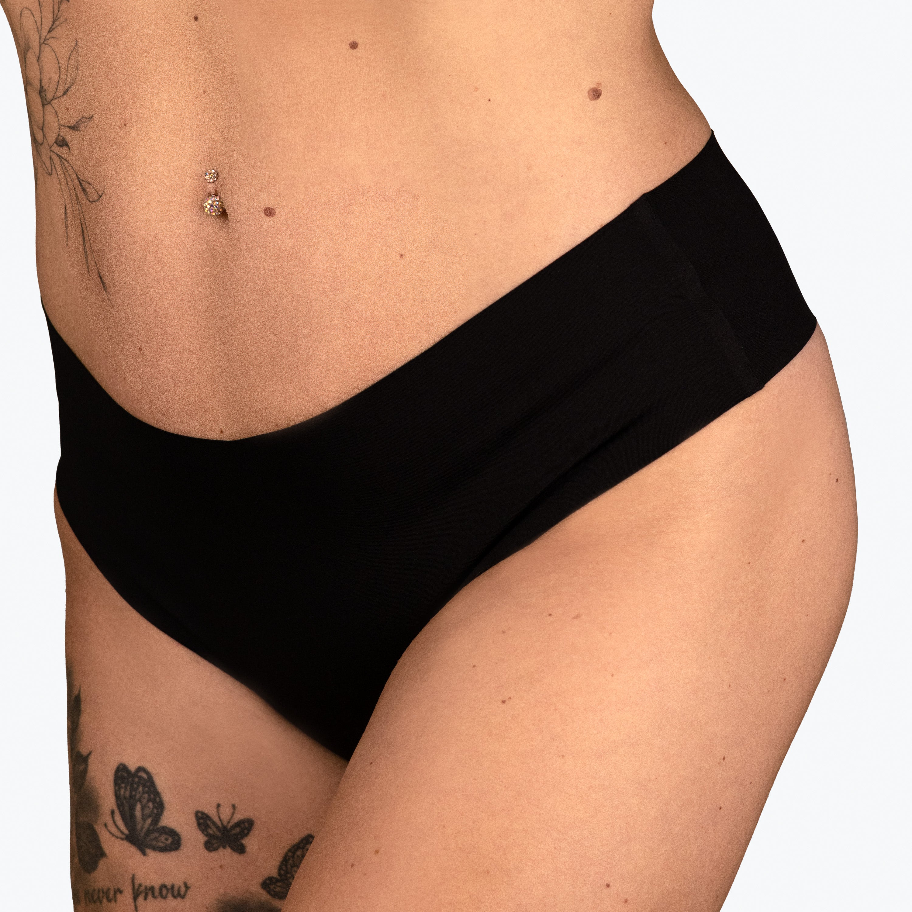 NoShow Mid Waist