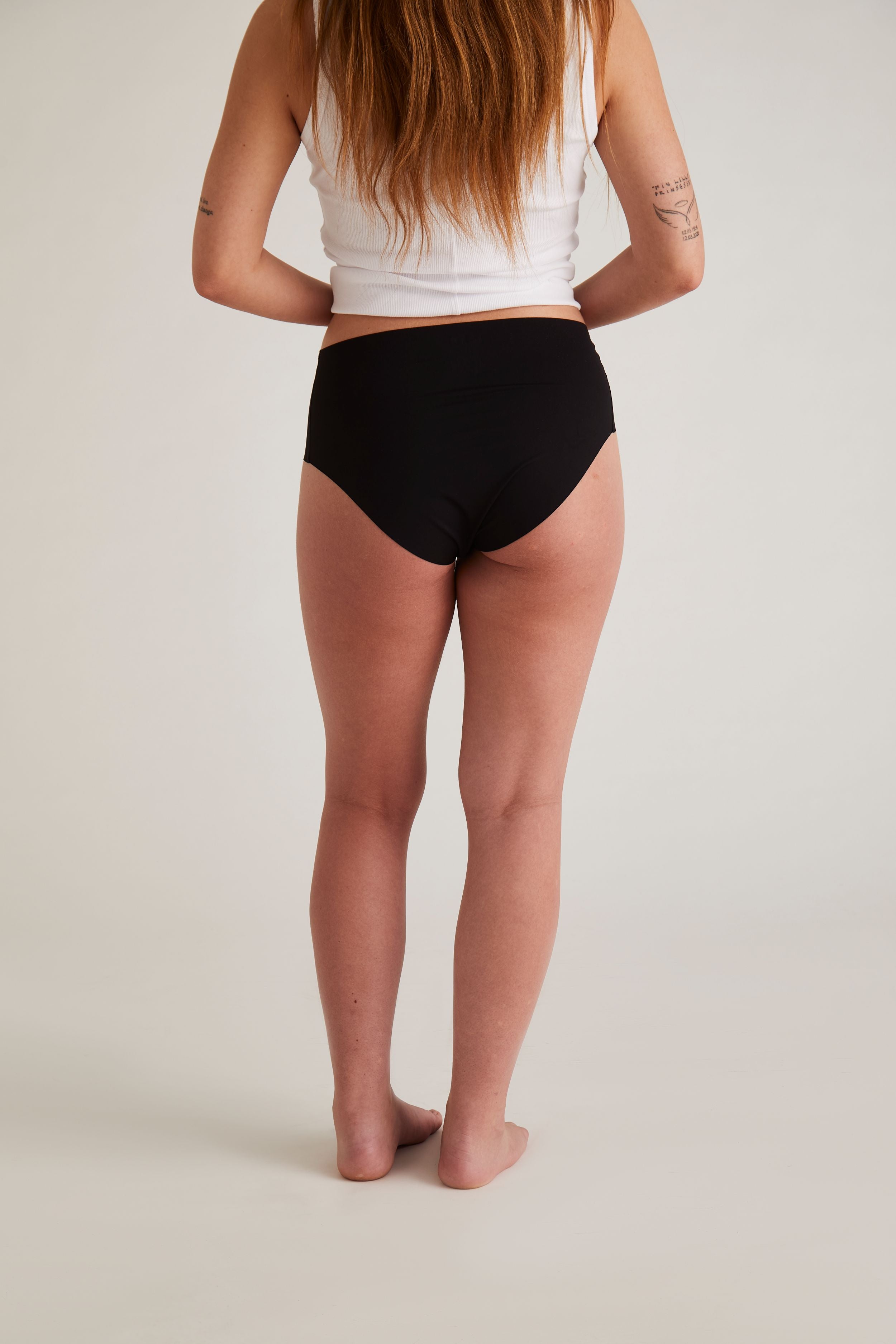 NoShow Brief High - Sort